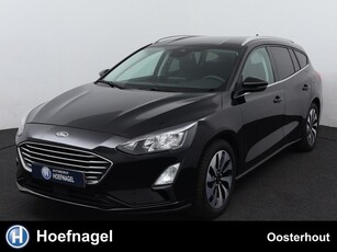 Ford Focus Wagon 1.0 EcoBoost Titanium Navigatie Winter