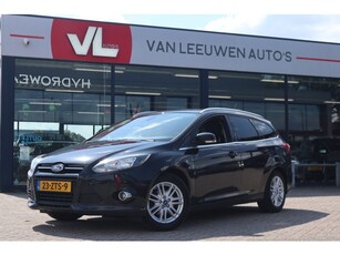 Ford FOCUS Wagon 1.0 EcoBoost Titanium Navigatie