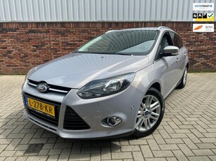 Ford Focus Wagon 1.0 EcoBoost TitaniumStoelverwParkassist