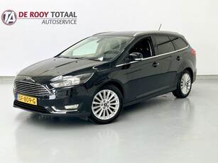 Ford FOCUS Wagon 1.0 Titanium 126PK, NAVIGATIE CLIMATE