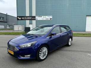 Ford FOCUS Wagon 1.0i Eco-Boost Titanium 6-Bak 125 PK.20