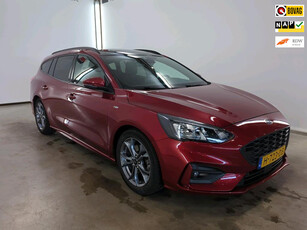 Ford Focus Wagon 1.5 EcoBoost ST 150PK Line Business+Panoramadak+Ecc+Stoel&Stuur-verw+Full,Navigatie_17