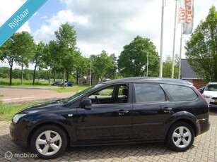 Ford Focus Wagon 1.6-16V Ambiente '06 Grijs Kenteken!!