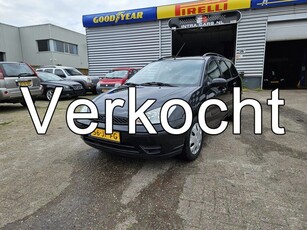 Ford FOCUS Wagon 1.6-16V Cool Edition Goed rijdende en zeer