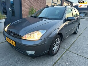 Ford Focus Wagon 1.6-16V Futura Airco Trekhaak LM APK RIJDT