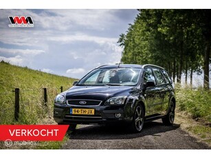 Ford Focus Wagon 1.6-16V Futura VERKOCHT !