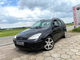 Ford Focus Wagon 1.6-16V NAP AIRCO