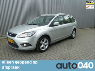 Ford Focus Wagon 1.6 Comfort/Airco/Audio/lmv/cruise control