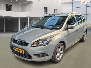 Ford Focus Wagon 1.6 Comfort AIRCO CRUISE TREKHAAK 2 X SLEUTELS