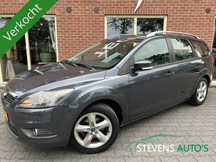 Ford Focus Wagon 1.6 Comfort VERKOCHT! TREKHAAK / NAVI /