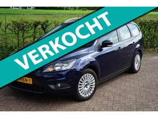 Ford Focus Wagon 1.6 Comfort|1e Eigenaar|Vol.Dealeronderhouden