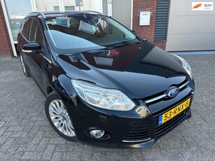 Ford Focus Wagon 1.6 EcoBoost Titanium / Navi / Leder / PDC