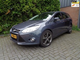 Ford Focus Wagon 1.6 TDCI ECOnetic Lease