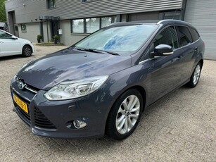 Ford Focus Wagon 1.6 TDCI ECOnetic Lease Titanium