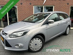 Ford Focus Wagon 1.6 TDCI ECOnetic Lease Titanium VERKOCHT!