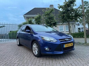 Ford Focus Wagon 1.6 TDCI Lease Titanium (bj 8-2014)