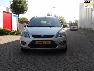 Ford Focus Wagon 1.6 TDCi Limited 2010 Navi/Clima/PDC Apk