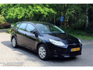 Ford FOCUS Wagon 1.6 TI-VCT Lease Trend 2012 Cruise