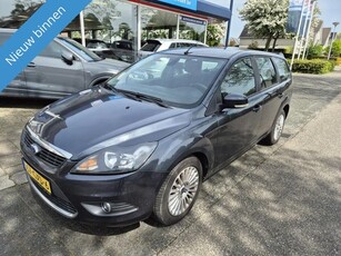 Ford Focus Wagon 1.6 Titanium