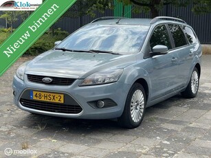 Ford Focus Wagon 1.6 Titanium NAP Clima Trekhaak Distribu vv