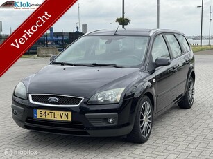 Ford Focus Wagon 2.0-16V Rally Edition NAP Airco Nieuw APK