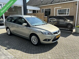 Ford Focus Wagon 2.0 TDCi Titanium airco, lange apk