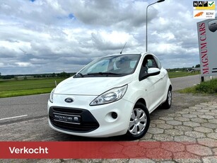 Ford Ka 1.2 Comfort start/stop NAP AIRCO NIEUWE APK