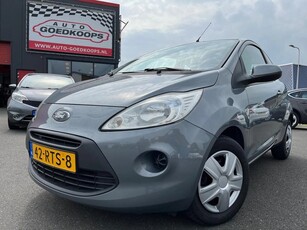 Ford Ka 1.2 Cool & Sound start/stop 114dkm. 2011