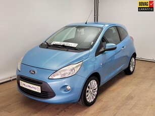 Ford KA 1.2 Grand Prix start/stop Airco LM velgen