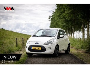 Ford Ka 1.2 Limited VERKOCHT !