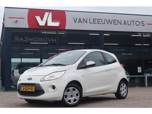 Ford Ka 1.2 Style start/stop Airco Radio CD Zuinig