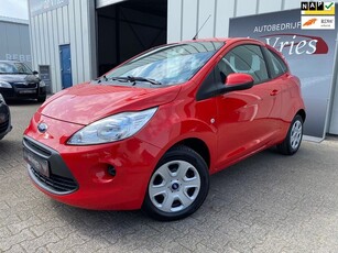 Ford Ka 1.2 Style start/stop / Airco / Stoelverw. /