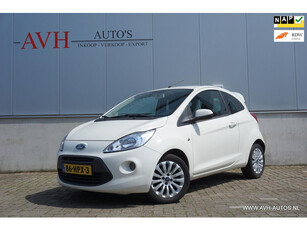 Ford Ka 1.2 Titanium