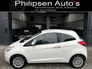 Ford Ka 1.2 Titanium X (bj 2010)