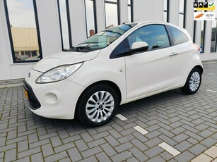 Ford Ka 1.2 Titanium X start/stop Distributieriem vervangen