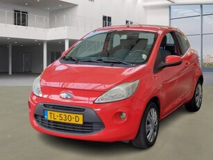 Ford Ka 1.2 Trend