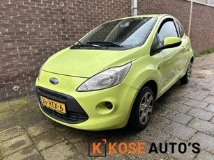 Ford Ka 1.2 Trend (bj 2009)