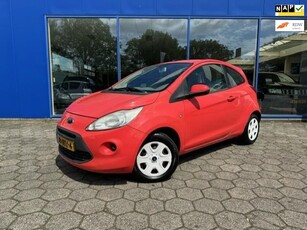 Ford Ka 1.2 Trend NAP - Nieuwe APK - Elektrische Ramen