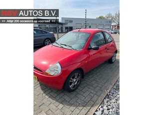 Ford Ka 1.3 Cool & Sound airco org NL (apk 06-2025)