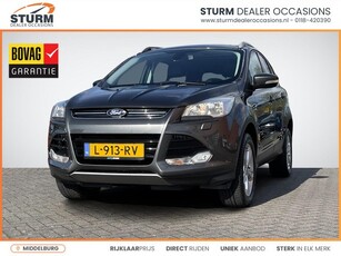 Ford Kuga 1.5 Titanium 4WD Trekhaak Panoramadak