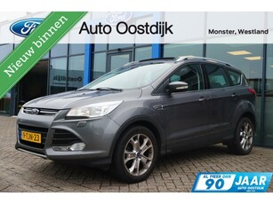 Ford Kuga 1.6 Titanium 150PK Winterpack Climate Camera Navi