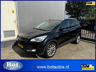 Ford Kuga 1.6 Titanium / TREKHAAK (2.000 KG TREKGEWICHT) /