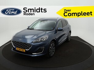 Ford Kuga 2.5 PHEV 225 pk Vignale Leder Winter Pack