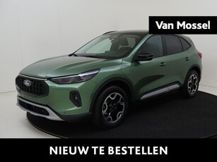 Ford Kuga 2.5 PHEV Active X | Facelift | Nieuw te bestellen | Technology Pack | Winter Pack | Elektrische Trekhaak |