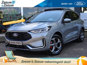 Ford Kuga 2.5 PHEV ST-Line X 243PK | Nieuw Model | 2100KG Trekgewicht | Technology Pack | Winter Pack | Panoramadak