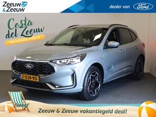 Ford Kuga 2.5 PHEV ST-Line X | NIEUW | TE BESTELLEN | €2000 KORTING | AGR Stoelen | Adaptieve Cruise Control | 2100KG Trekgewicht |