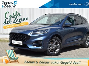 Ford Kuga 2.5 PHEV ST-Line X | Dealer onderhouden |Zeer compleet| Drivers Assistance Pack| Winter Pack| Technology Pack| BLIS|