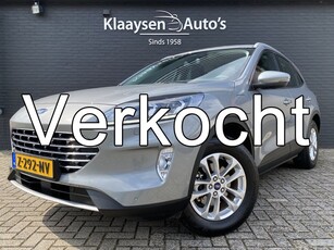 Ford Kuga 2.5 PHEV Titanium AUT. | 1e eigenaar | dealer onderhouden | navigatie | camera | winterpakket | incl. BTW