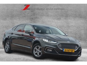 Ford Mondeo 2.0 IVCT HEV Titanium Navigatie Camera