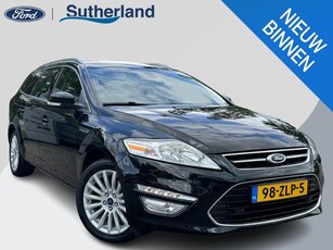 Ford Mondeo Wagon 1.6 EcoBoost Titanium 160pk Trekhaak